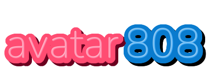 avatar808 — logo kanal